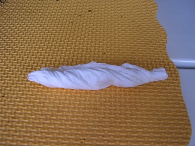 rolled up and ready to go