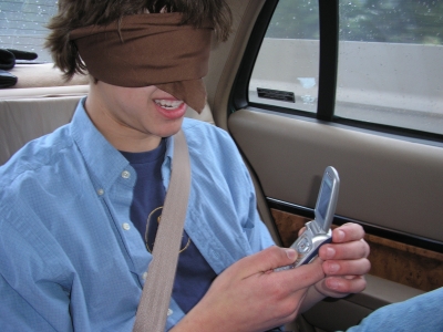 Using a phone while blind is HARD!!!