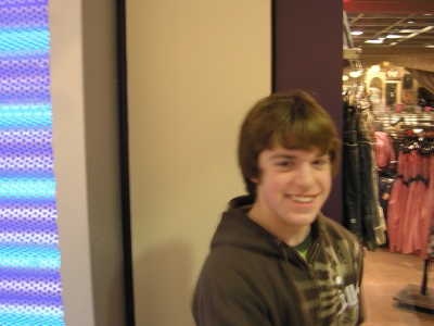 Someone I know from school