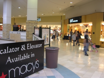 I was hearing this very annoying squeeking noise, so i turned and just took a picture, turned out to be that stroller.