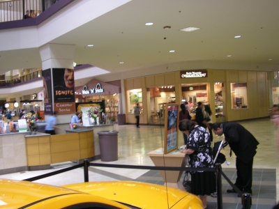 They look interested though