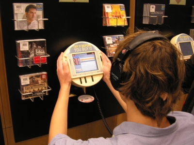 I listened to some random music