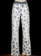 Just a picture of some flower pants.