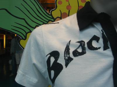 Black And Not