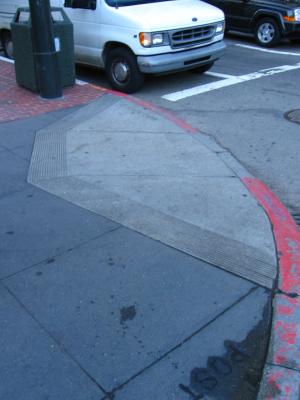 The Corners