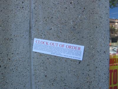 The Crisis has be circumvented