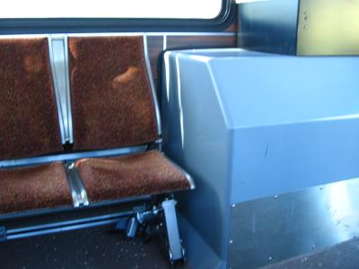 Vacant Seat