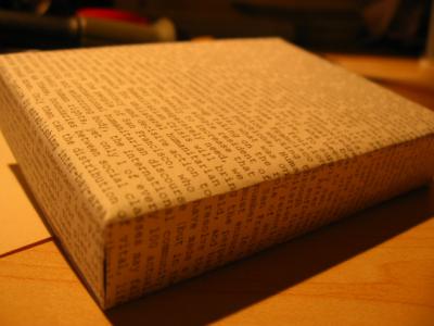 Finished