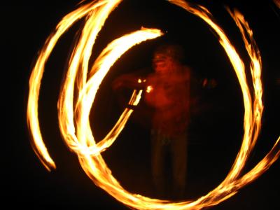 Rabbit on Fire