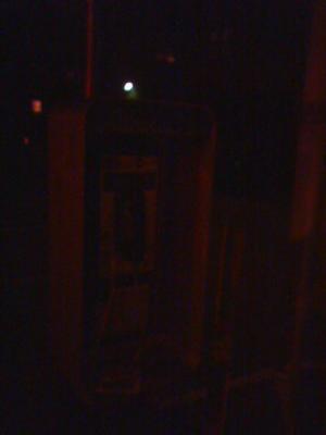Phone booth