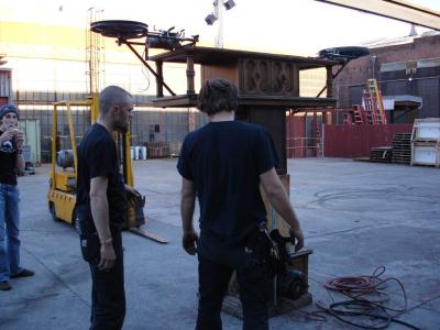 THERM building The Mansion THERM building The Mansion