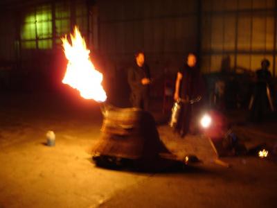 Darwin wants more Darwin wants more