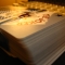Stack of cards Stack of cards