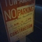 No Parking