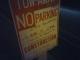 No Parking