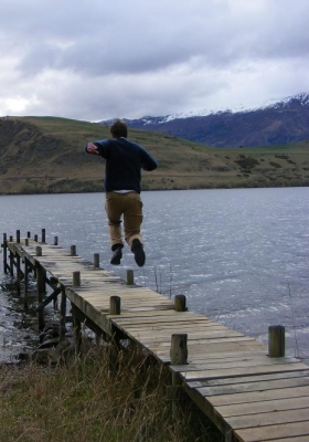 Trying to get the timing...