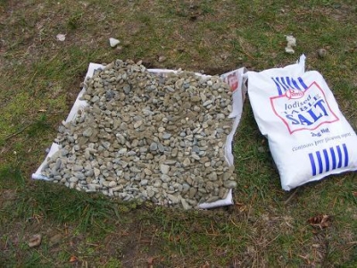 Gravel.