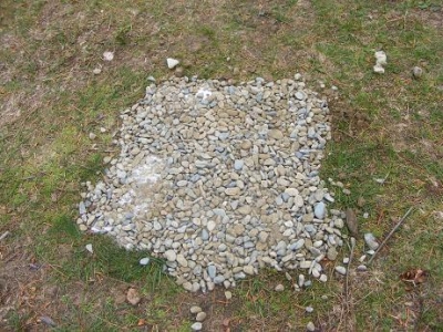 Final gravel