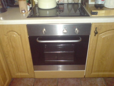 Oven 1