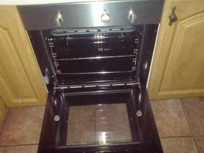 Oven 2 (Open)