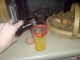 and now the soy sauce!