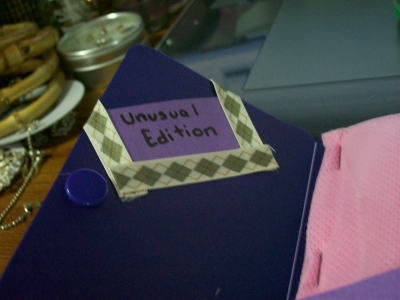 Unusual Edition
