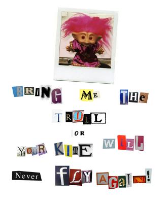 Ransom note Ransom note