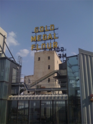 Minneapolis Landmark Neon