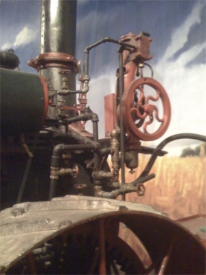 Traction Engine