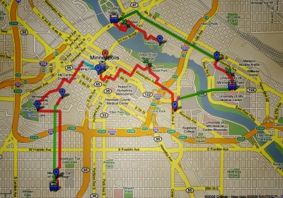 Run Map