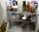 The empty fridge