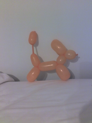 Balloon animal