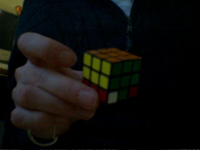 The 2 first layers are solved