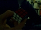 A solved cube