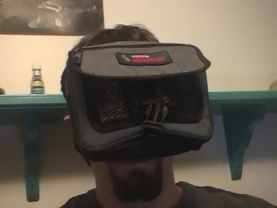 The Second Blindfold, Part 1