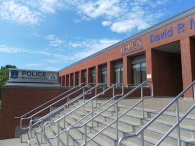 The Halifax PD HQ