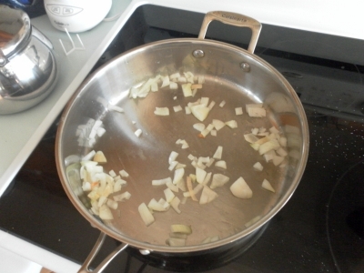 Onions, cooking