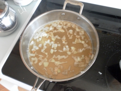 Onions with beer Onions with beer