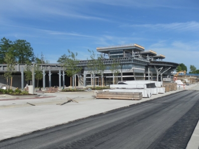 The New Bus Stop