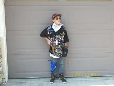 Pimped 96' Adam Burt