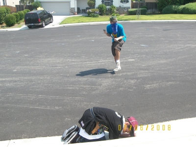 Parked 96' Adam Burt