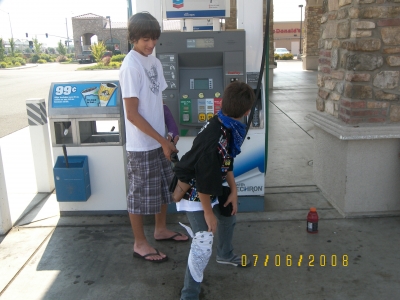 GAWD gas is exspensive