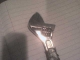 My trusty wrench.