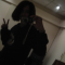 Me, bad lighting, motion blur. Lovely, really.