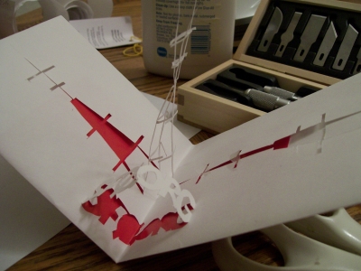 Card Closeup