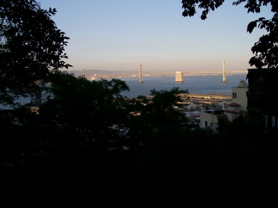 The Bay Bridge