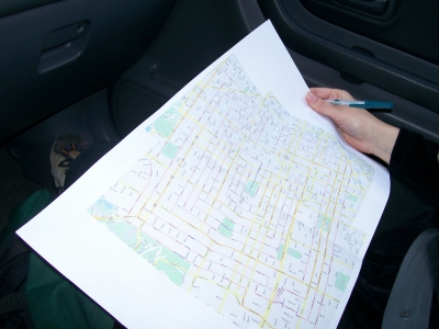 The Map created by hmrpita