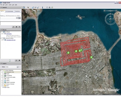 The labyrinth in the global SF perspective