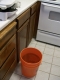 Wax Goes into the Bucket