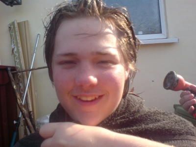 attacking with water is fun :)